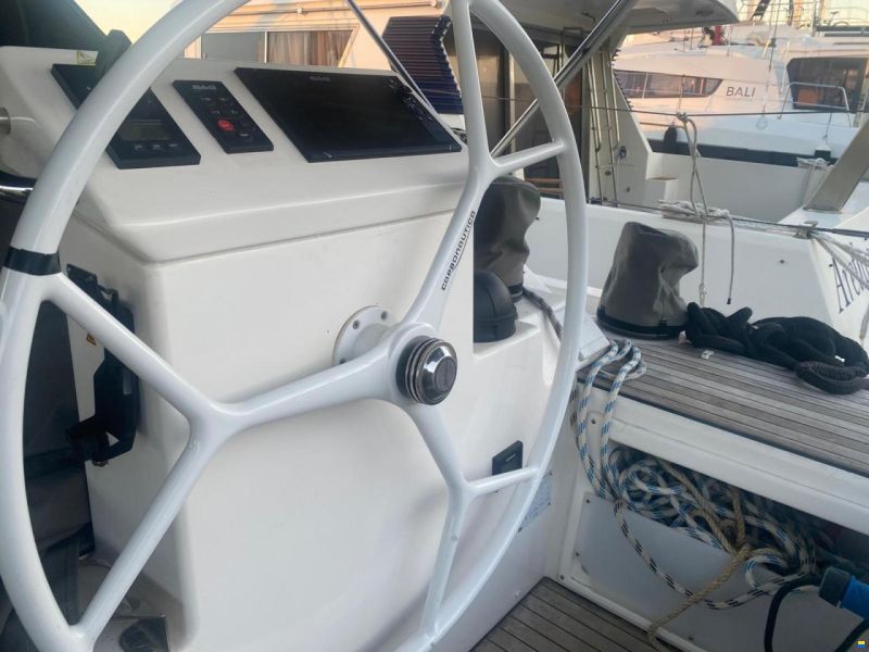 Bavaria C50 Style