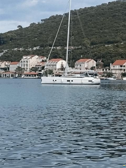 Bavaria C50 Style