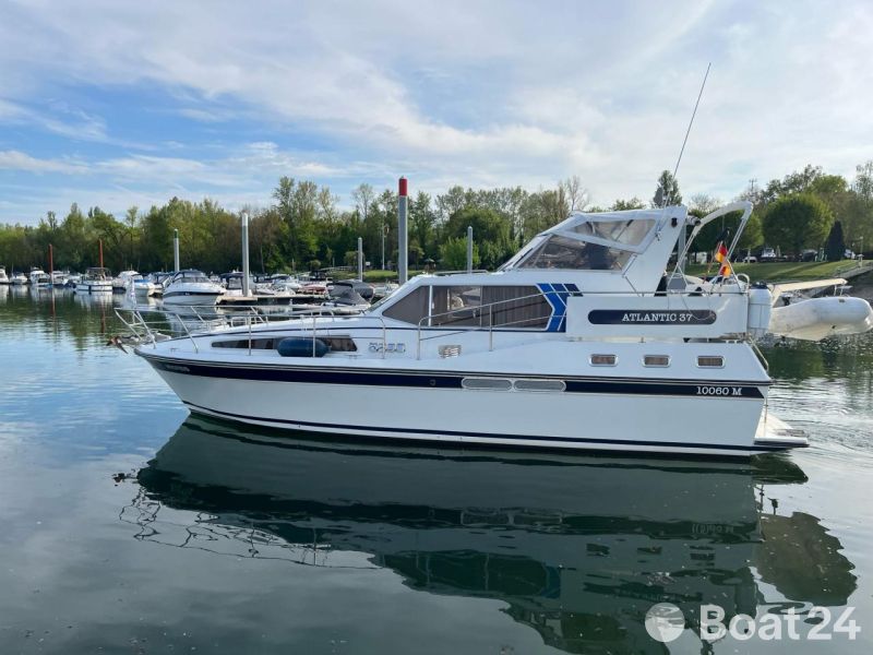 Hollandboat Atlantic 37