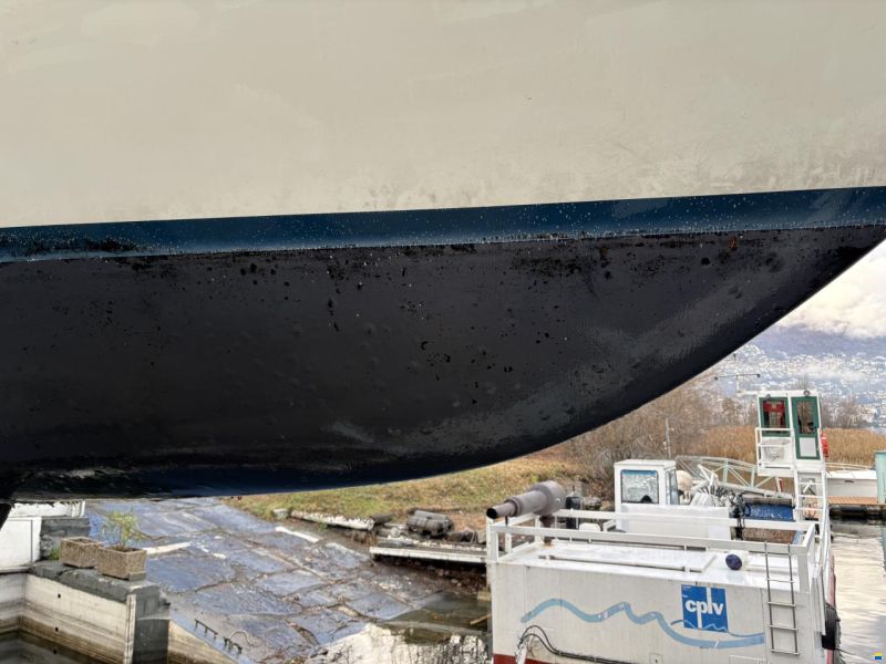 Gesten Glasfiber Fiesta 33