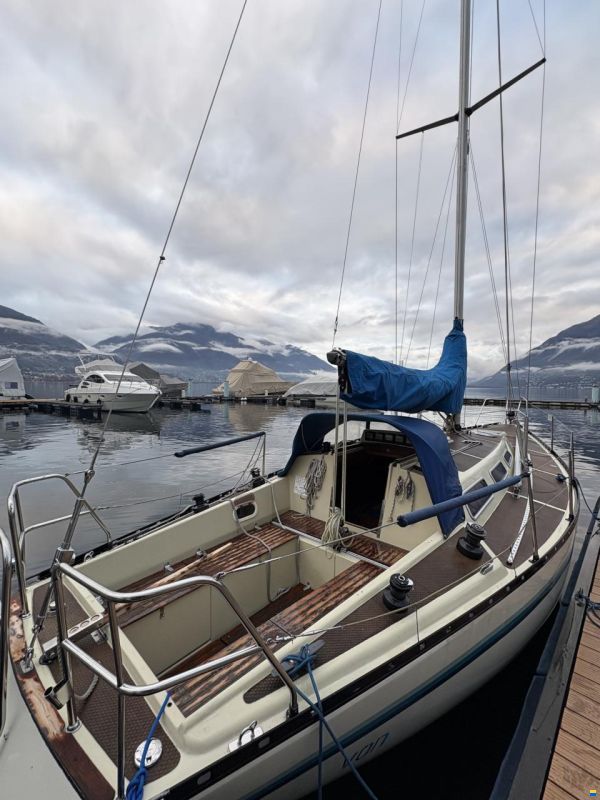 Gesten Glasfiber Fiesta 33