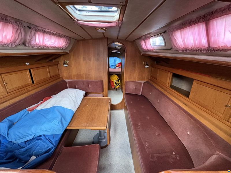 Gesten Glasfiber Fiesta 33