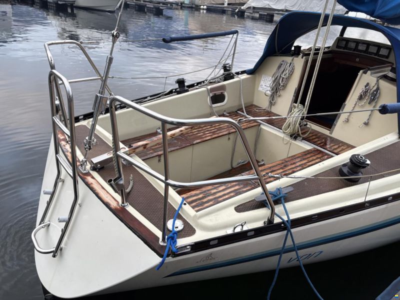 Gesten Glasfiber Fiesta 33