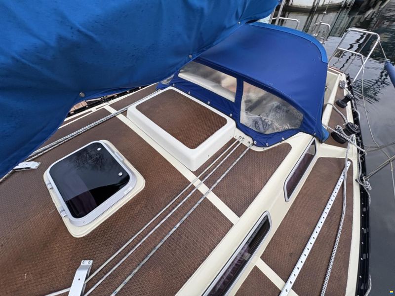 Gesten Glasfiber Fiesta 33