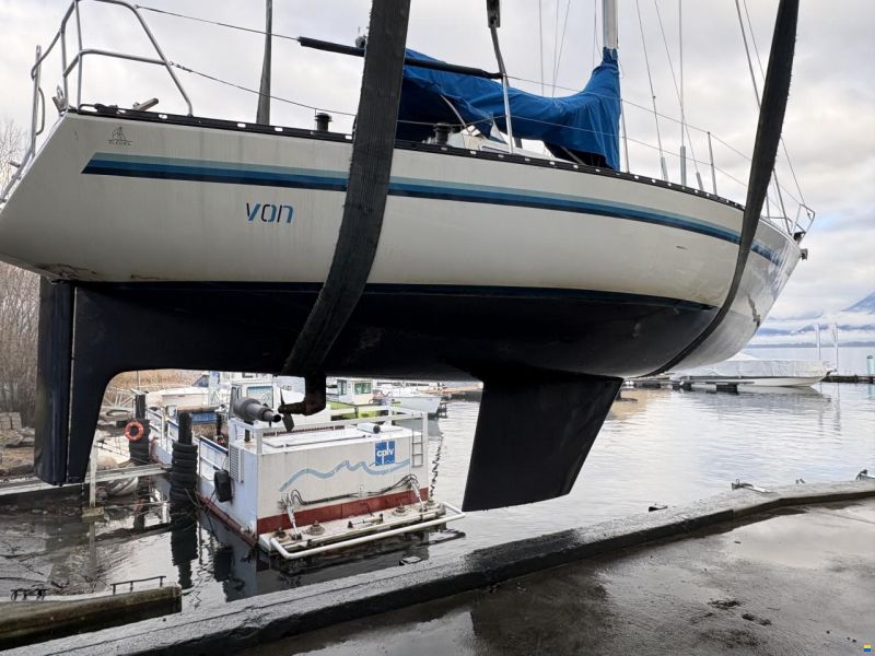 Gesten Glasfiber Fiesta 33