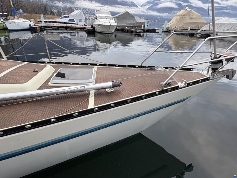 Gesten Glasfiber Fiesta 33