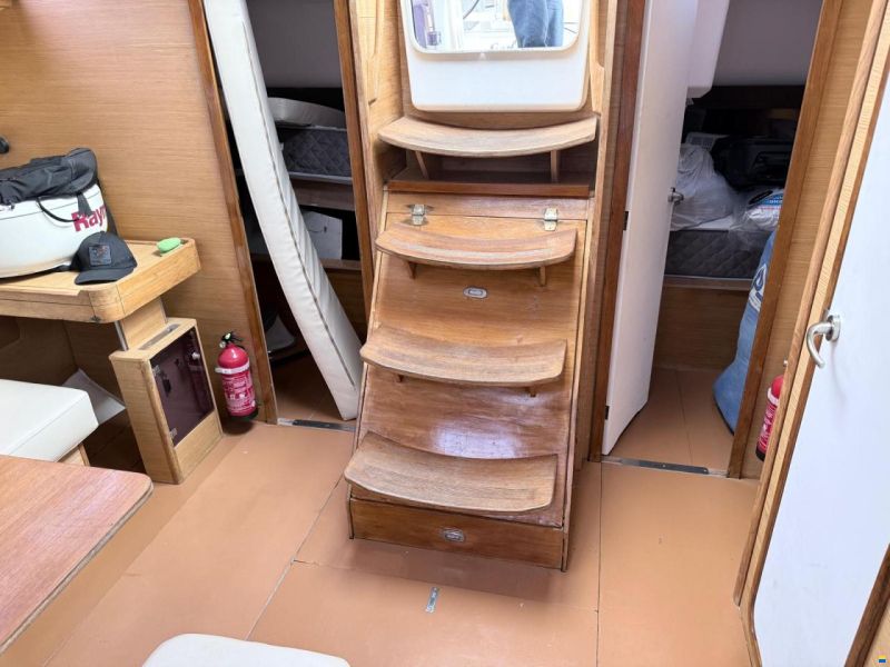 Dufour 460 Grand Large