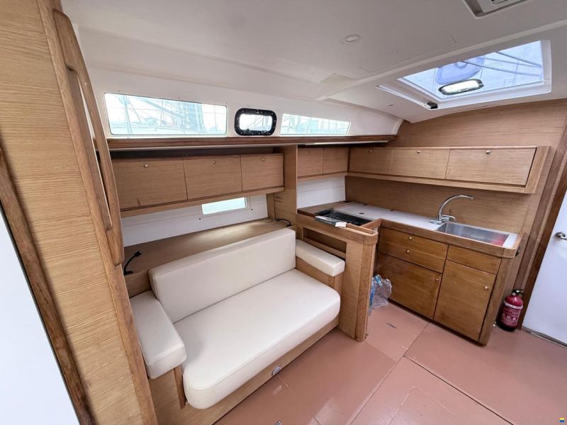 Dufour 460 Grand Large
