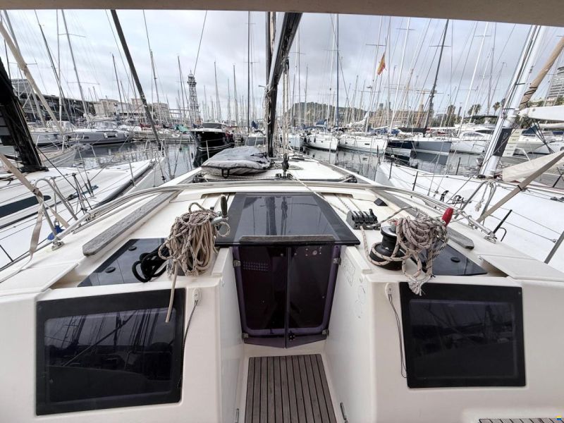 Dufour 460 Grand Large