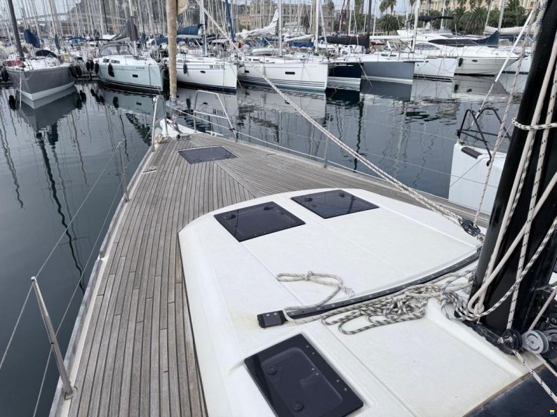 Dufour 460 Grand Large