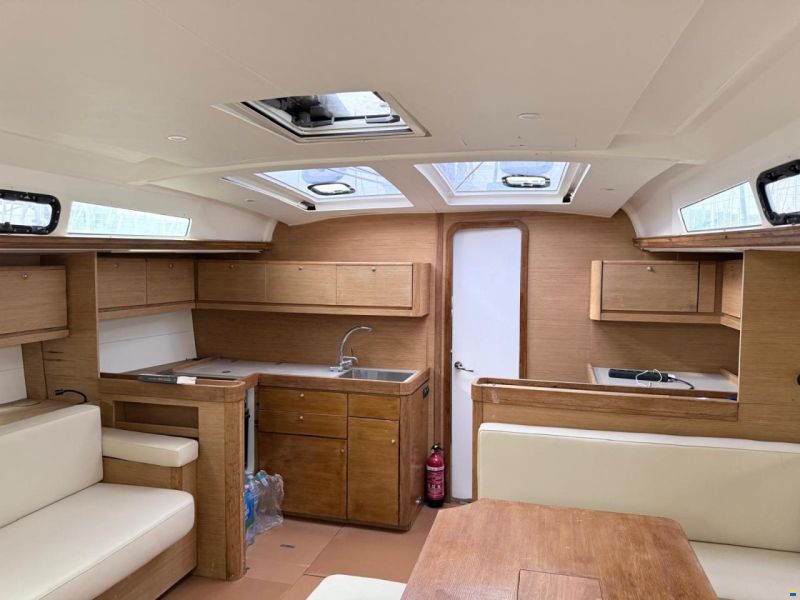 Dufour 460 Grand Large
