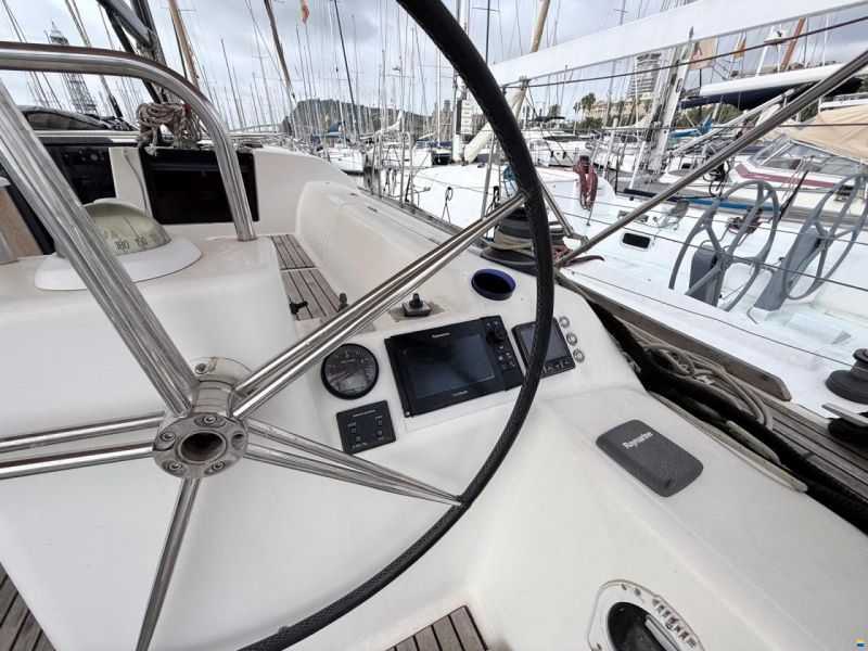 Dufour 460 Grand Large