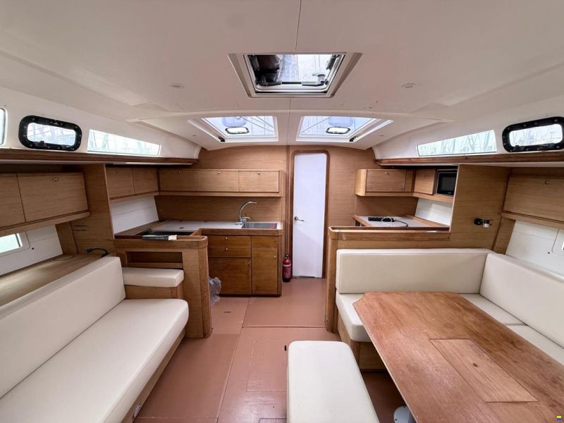Dufour 460 Grand Large