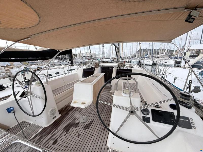 Dufour 460 Grand Large