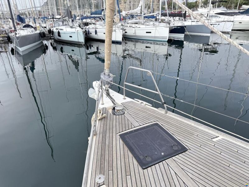 Dufour 460 Grand Large