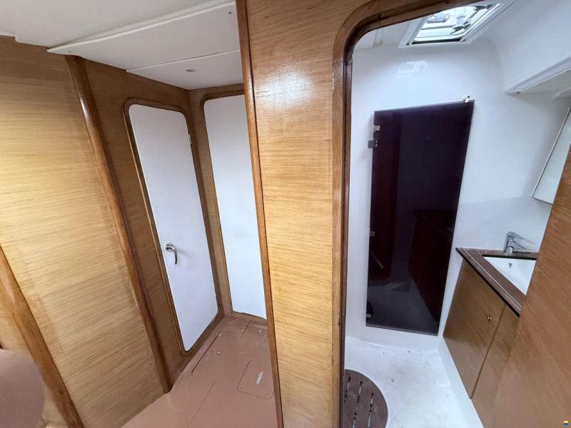 Dufour 460 Grand Large