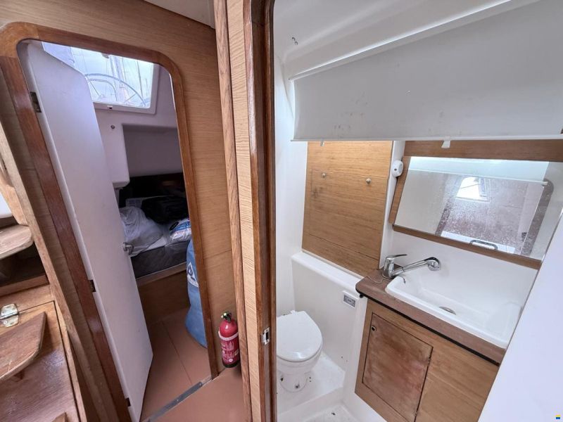 Dufour 460 Grand Large