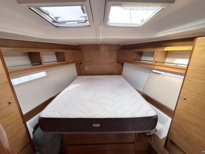 Dufour 460 Grand Large