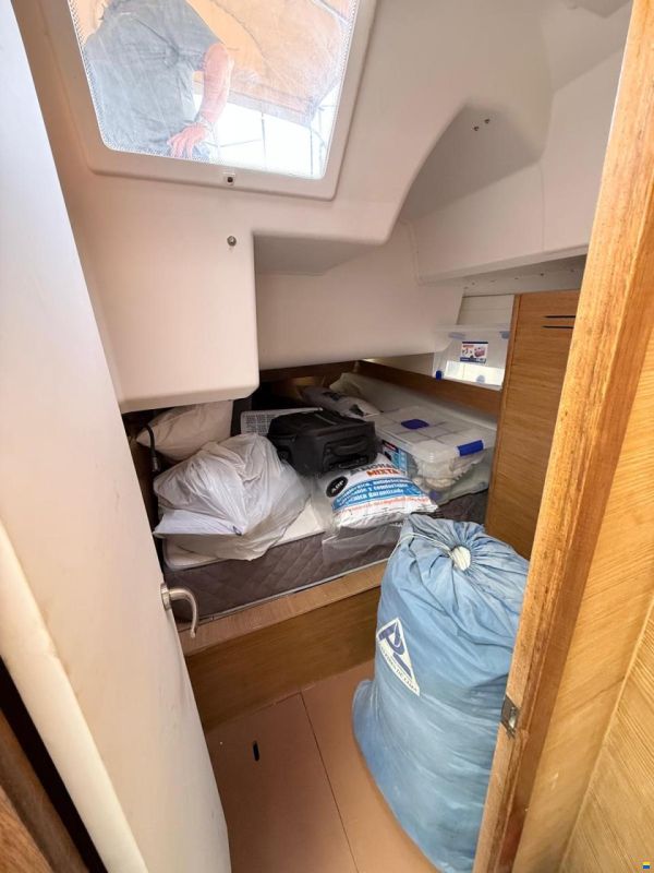 Dufour 460 Grand Large