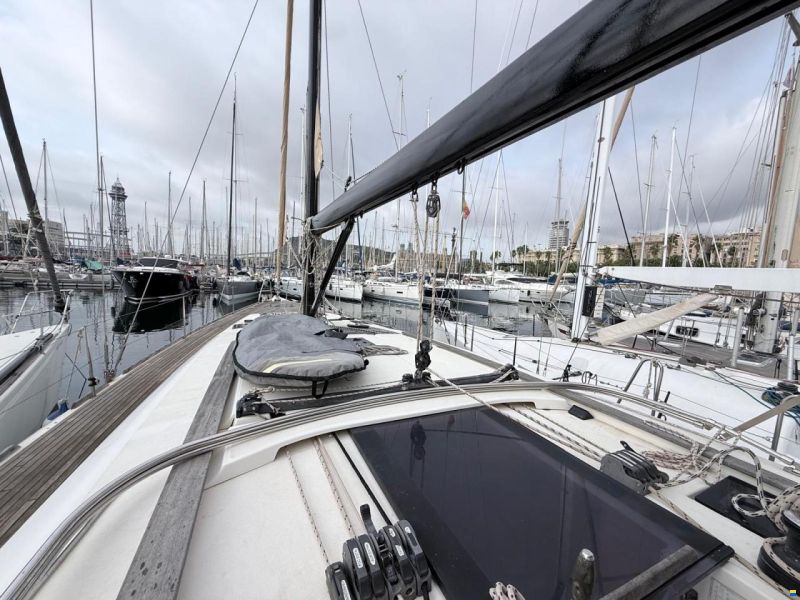 Dufour 460 Grand Large