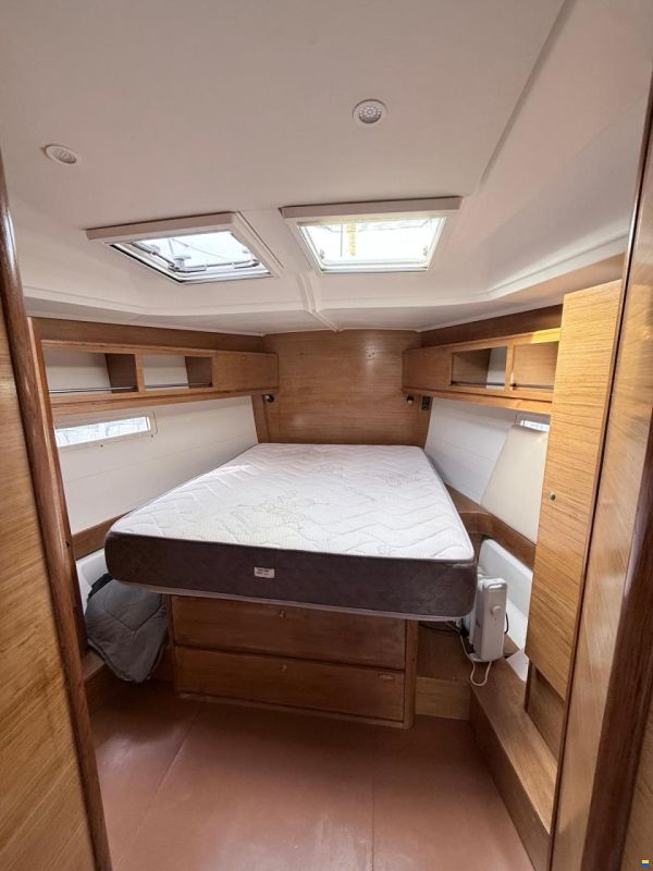 Dufour 460 Grand Large