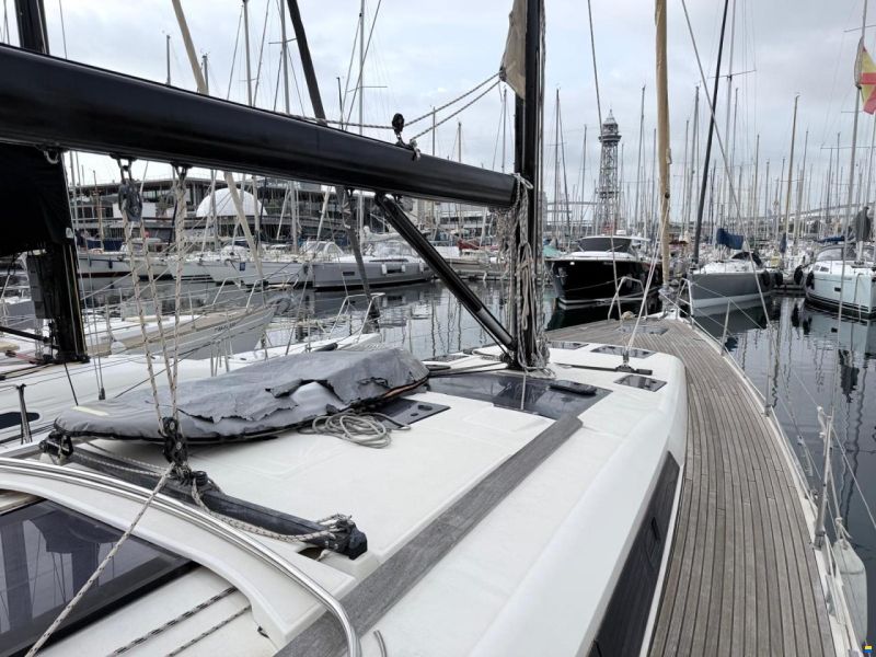 Dufour 460 Grand Large