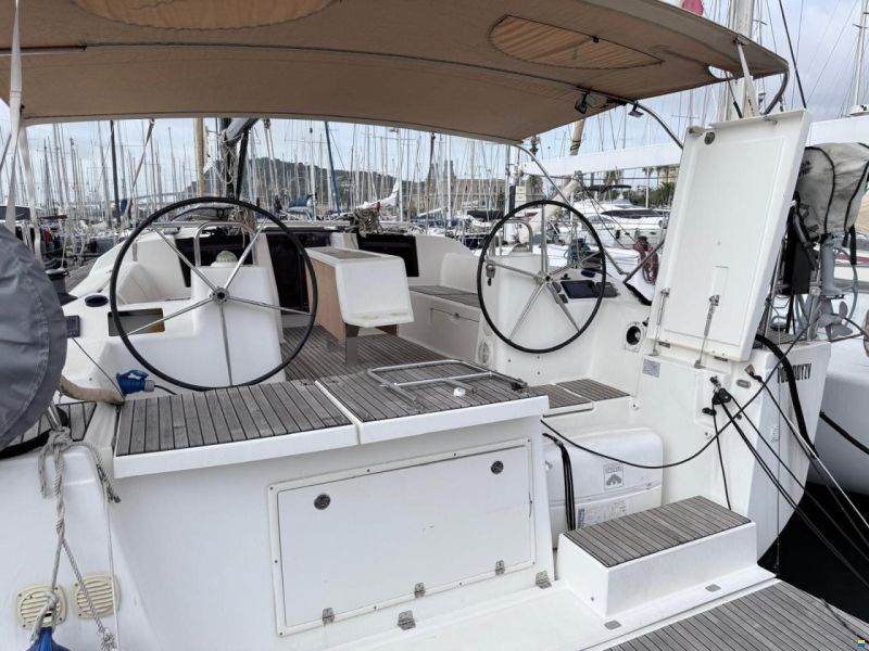 Dufour 460 Grand Large