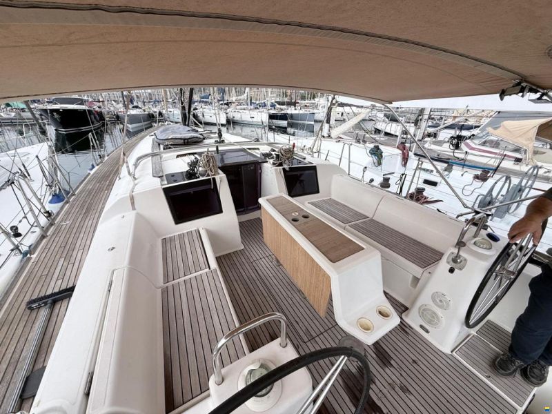 Dufour 460 Grand Large