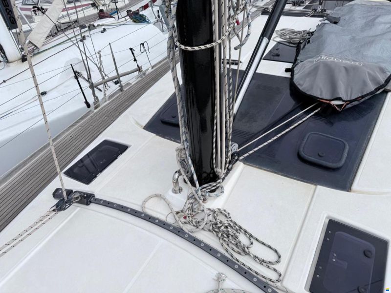 Dufour 460 Grand Large