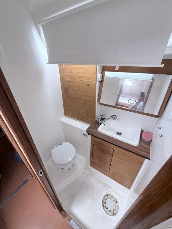 Dufour 460 Grand Large