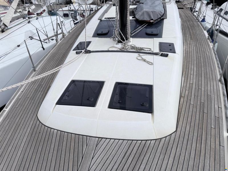Dufour 460 Grand Large