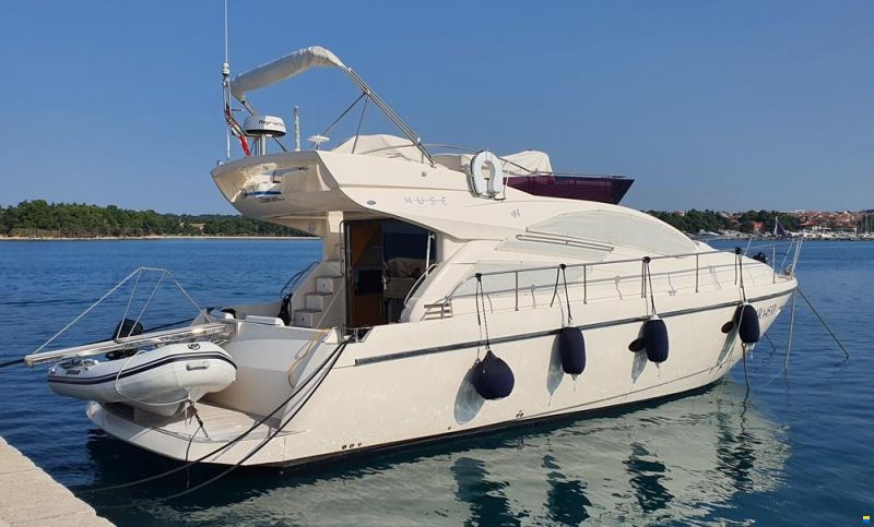 Rodman Muse 44