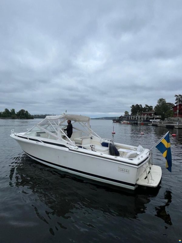 Bertram 28 Moppie