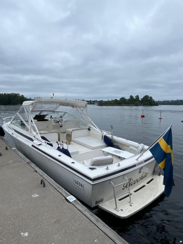 Bertram 28 Moppie