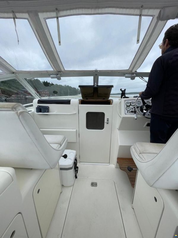 Bertram 28 Moppie