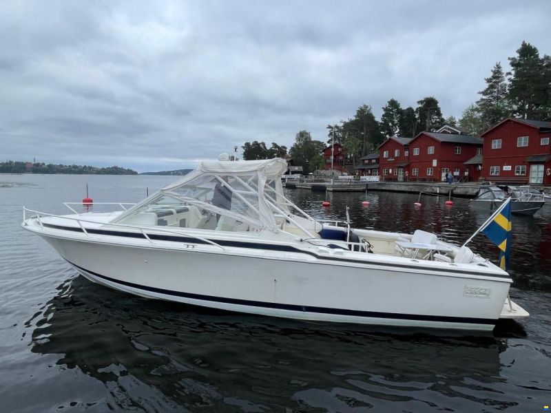 Bertram 28 Moppie