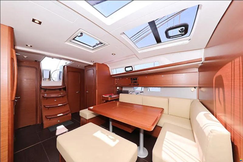 Dufour 460 Grand Large