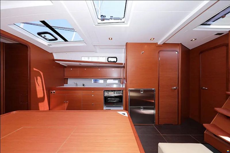 Dufour 460 Grand Large