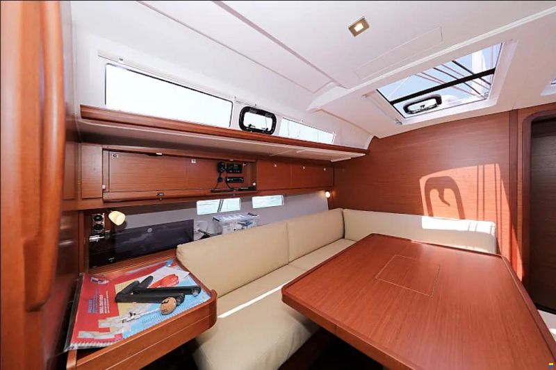 Dufour 460 Grand Large