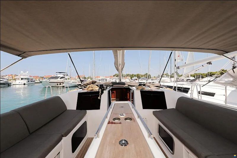 Dufour 460 Grand Large