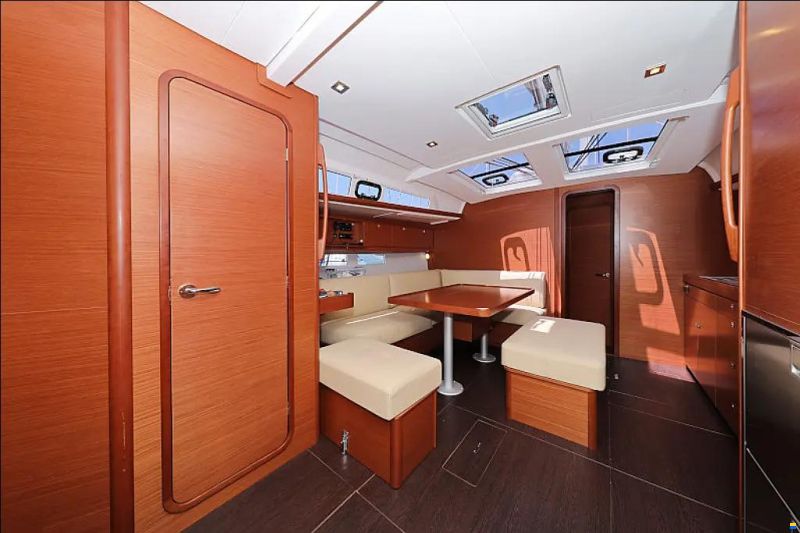 Dufour 460 Grand Large