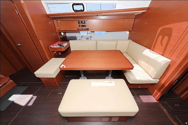 Dufour 460 Grand Large