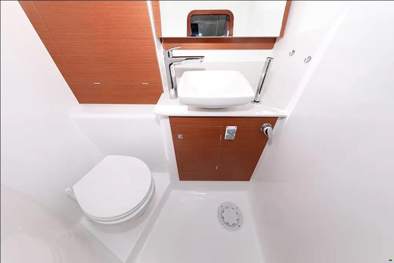 Dufour 460 Grand Large