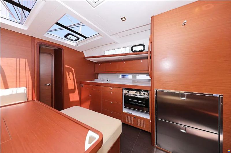 Dufour 460 Grand Large