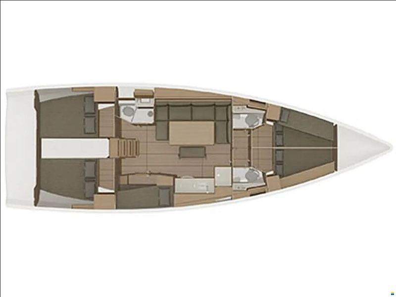 Dufour 460 Grand Large