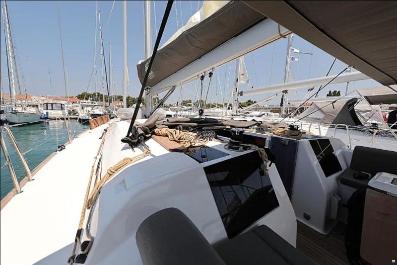 Dufour 460 Grand Large