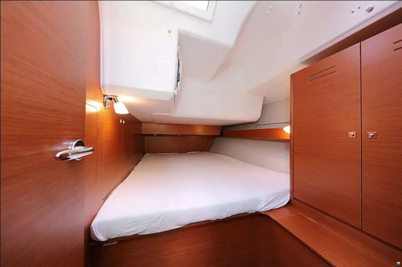 Dufour 460 Grand Large