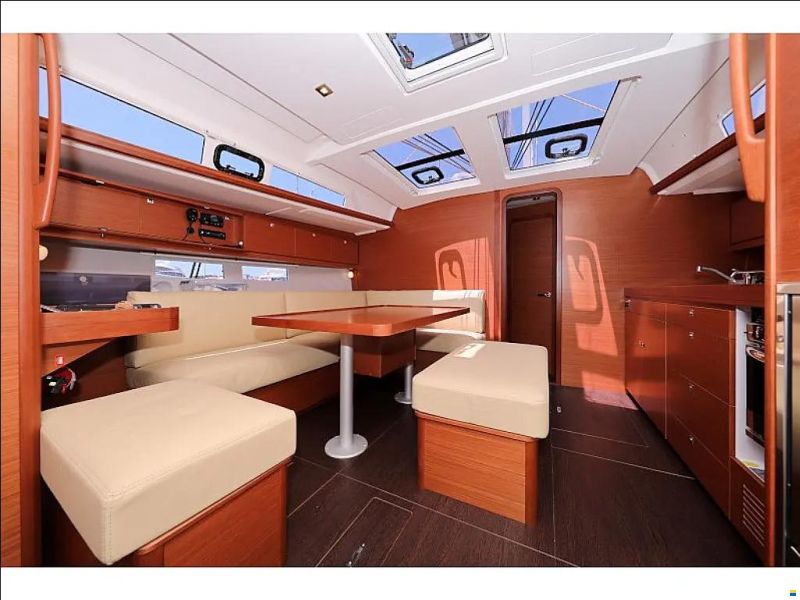 Dufour 460 Grand Large