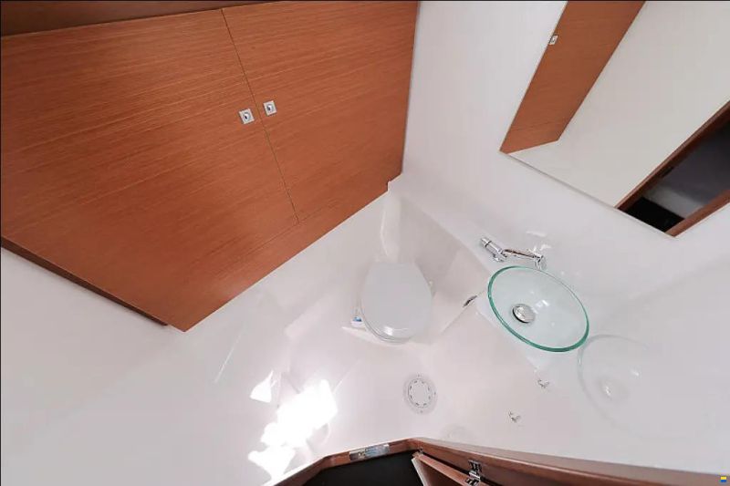 Dufour 460 Grand Large