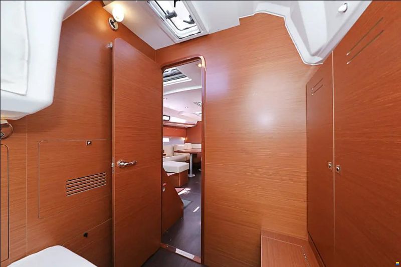 Dufour 460 Grand Large